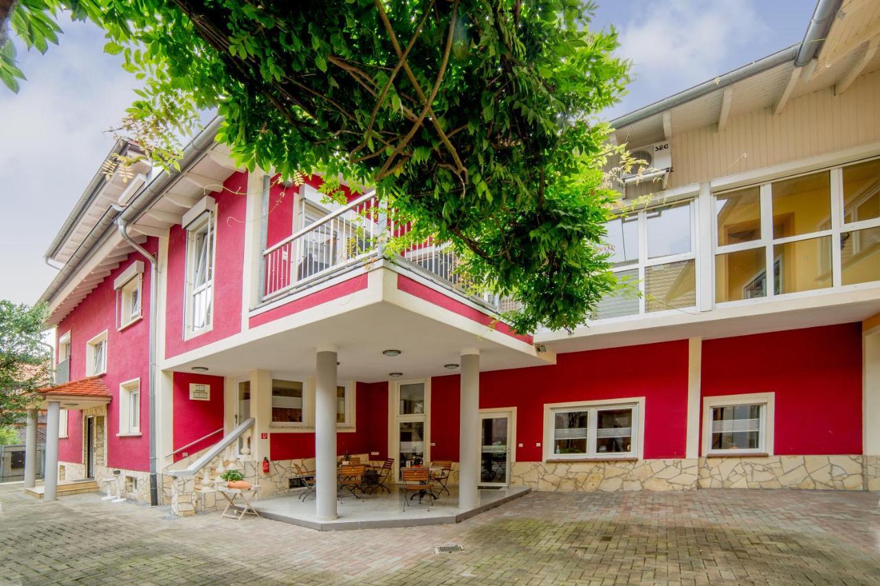 Wohnung 21 - Erholung - Nur 5 Minuten Vom Europa-Park Kappel-Grafenhausen Luaran gambar
