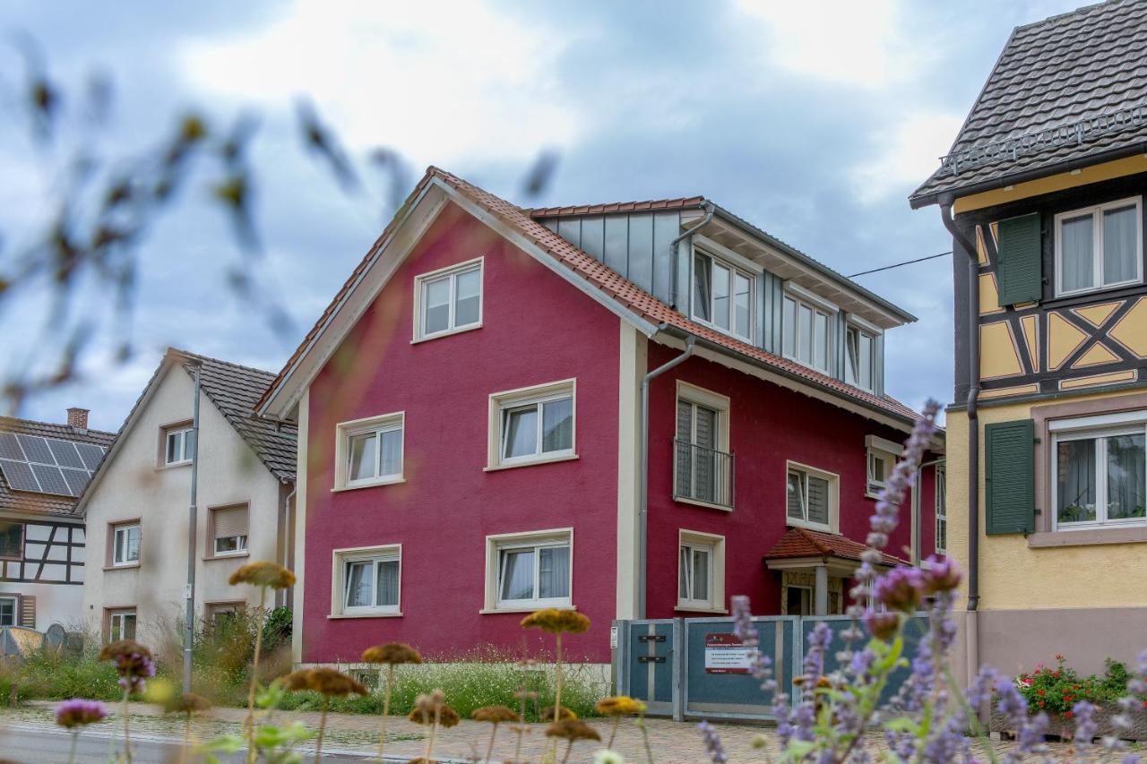 Wohnung 21 - Erholung - Nur 5 Minuten Vom Europa-Park Kappel-Grafenhausen Luaran gambar