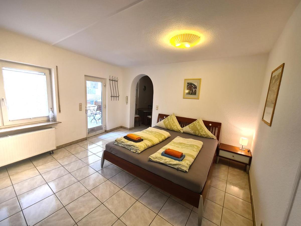 Wohnung 21 - Erholung - Nur 5 Minuten Vom Europa-Park Kappel-Grafenhausen Luaran gambar