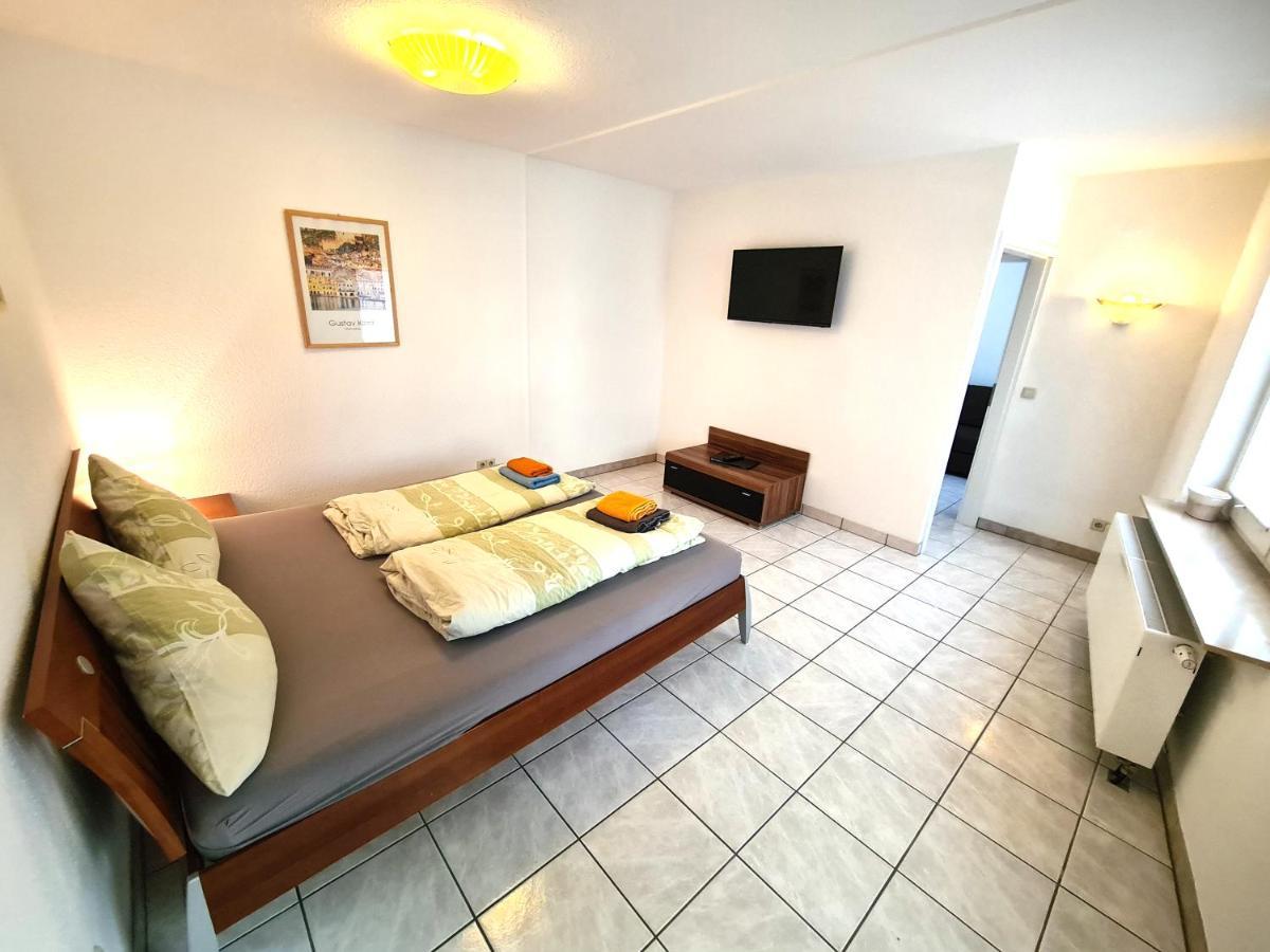 Wohnung 21 - Erholung - Nur 5 Minuten Vom Europa-Park Kappel-Grafenhausen Luaran gambar