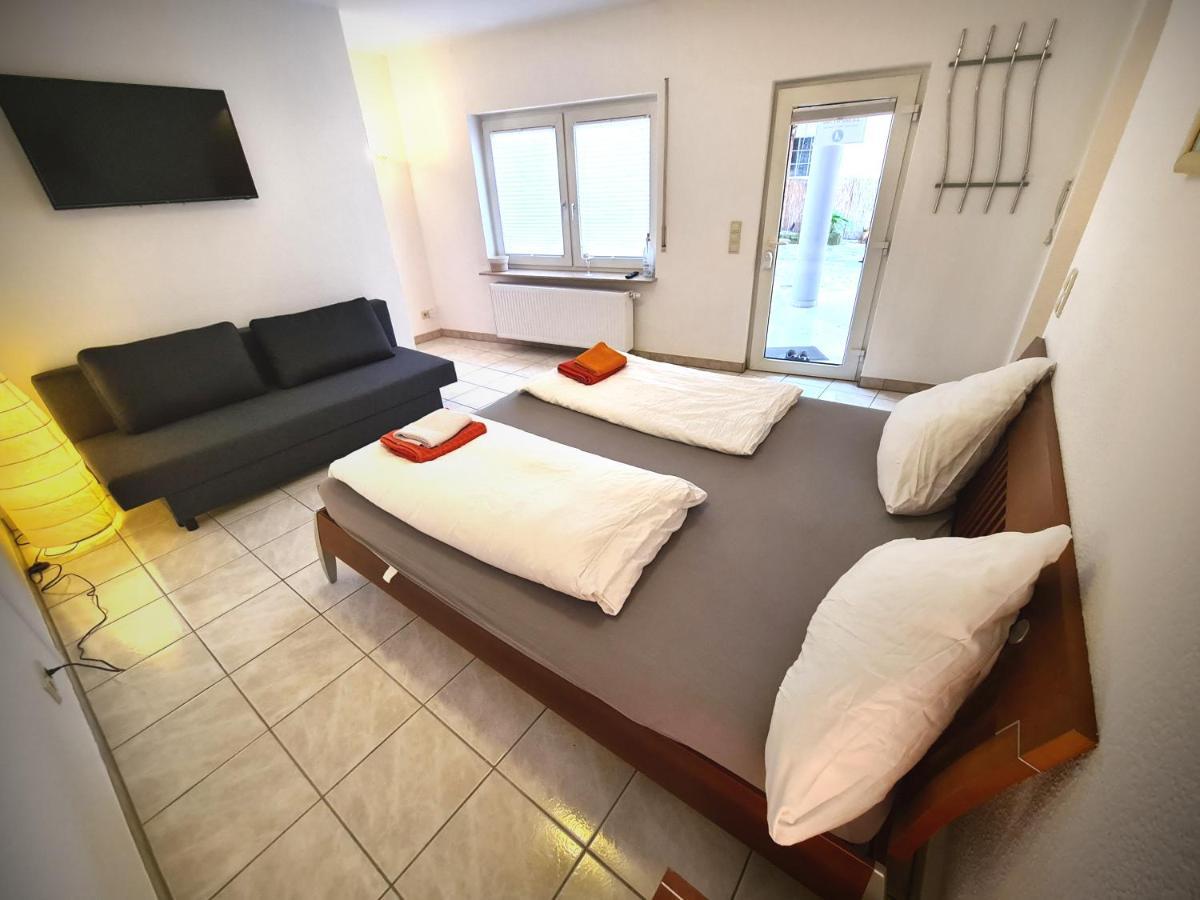 Wohnung 21 - Erholung - Nur 5 Minuten Vom Europa-Park Kappel-Grafenhausen Luaran gambar
