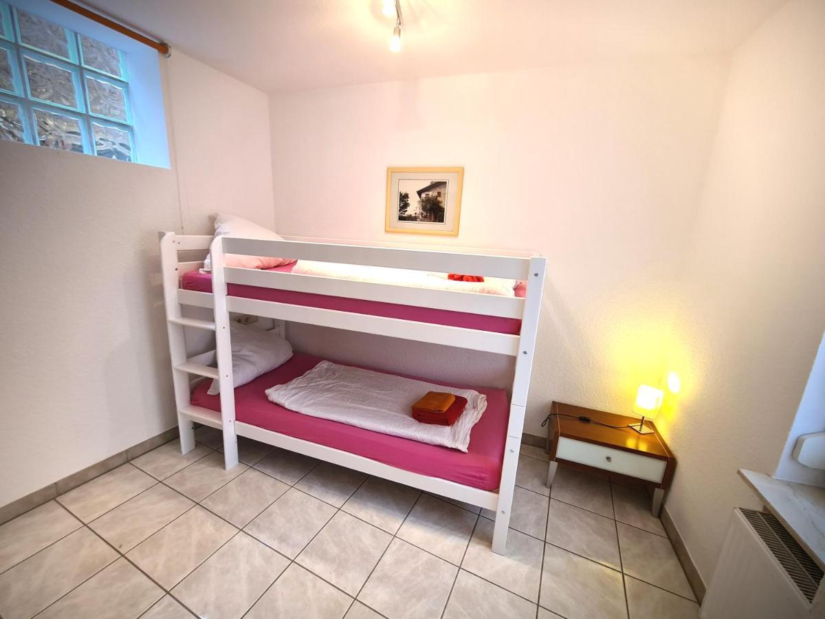 Wohnung 21 - Erholung - Nur 5 Minuten Vom Europa-Park Kappel-Grafenhausen Luaran gambar
